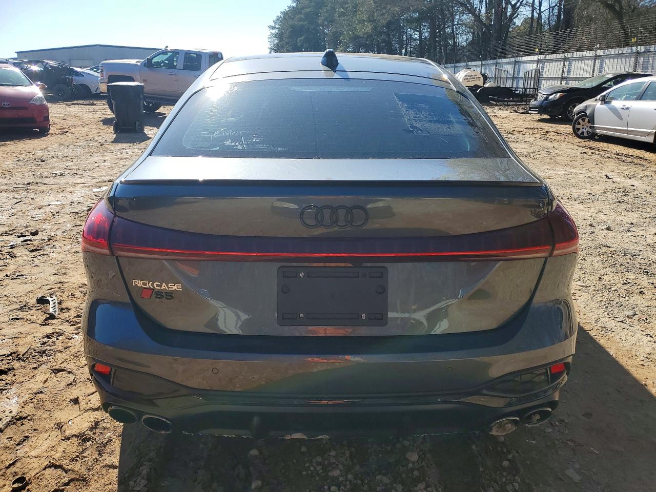 AUDI S5 2025 — 7