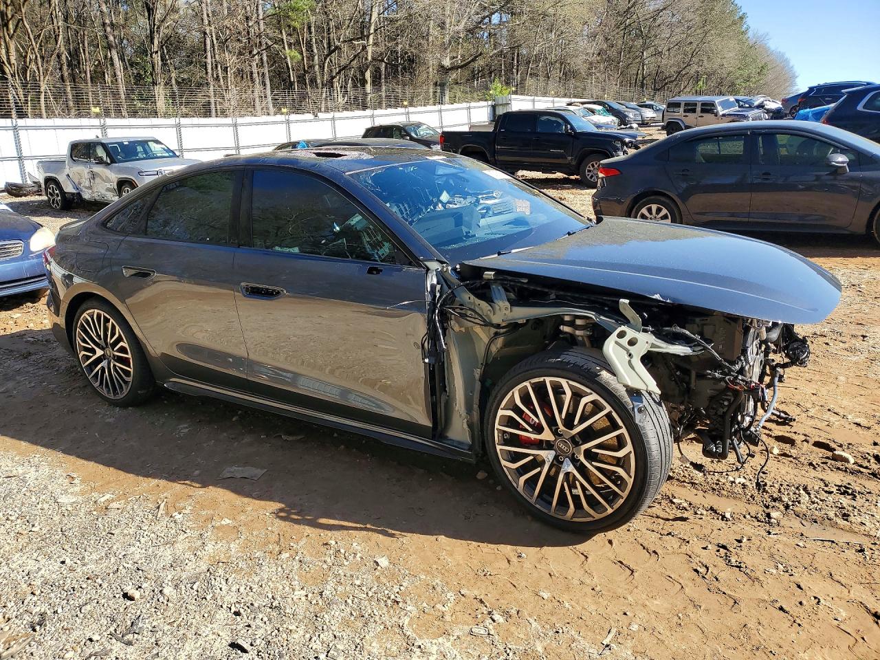AUDI S5 2025 — 5