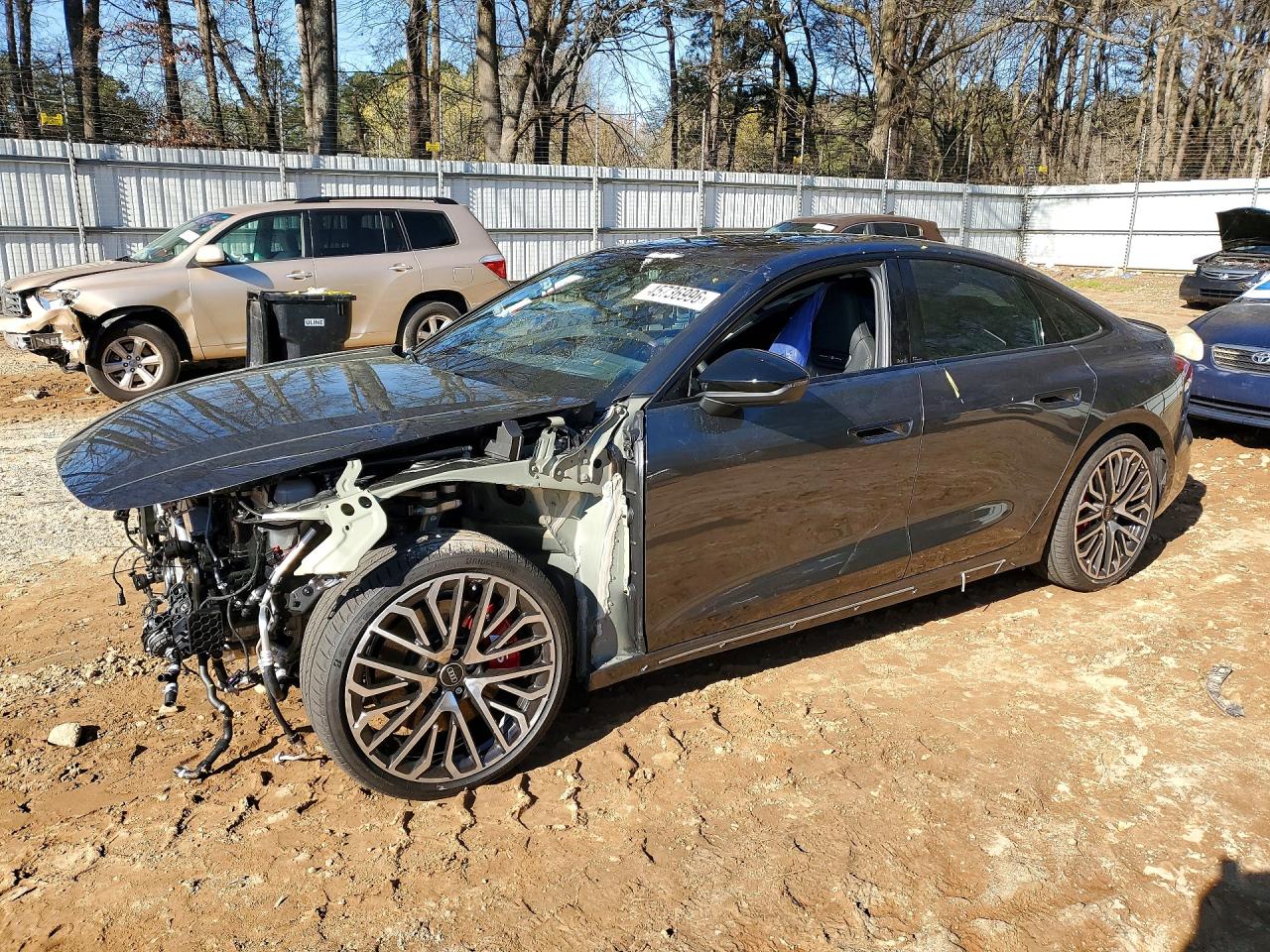 AUDI S5 2025 — 2