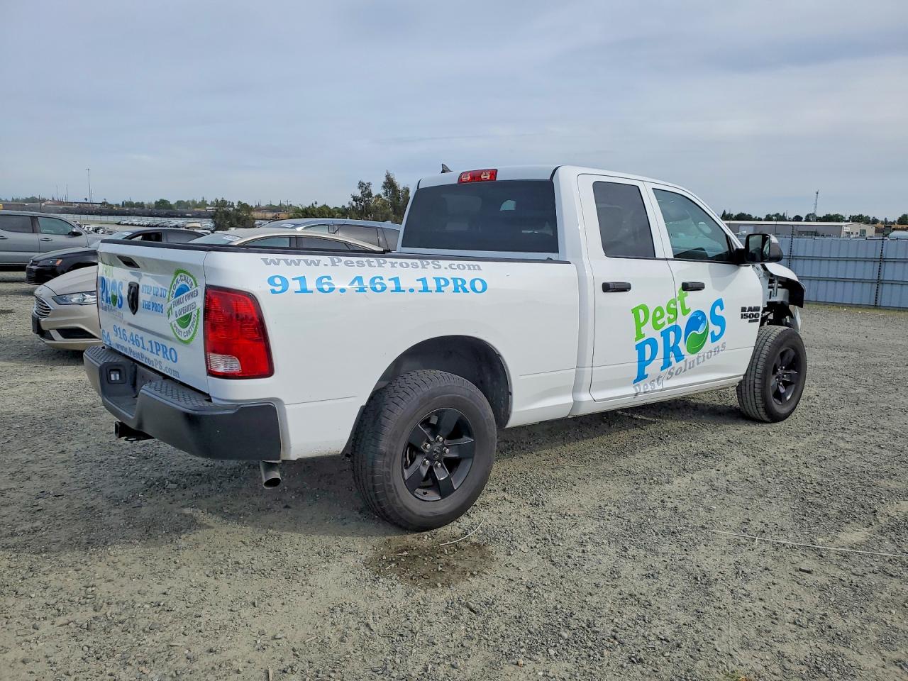 DODGE RAM 1500 2024 — 4