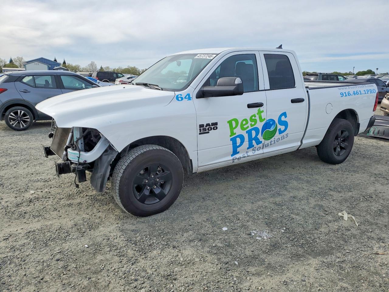 DODGE RAM 1500 2024 — 2