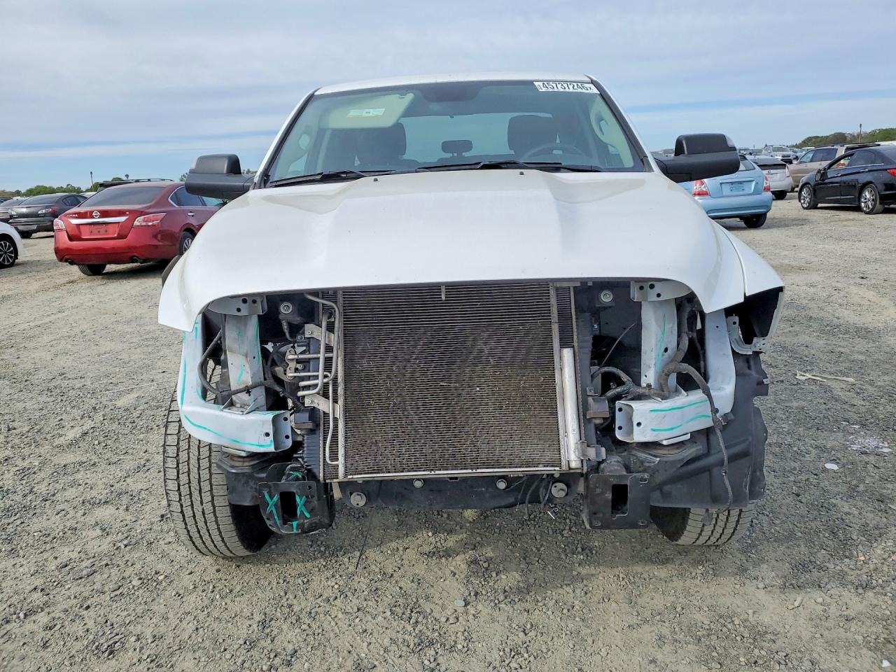 DODGE RAM 1500 2024 — 6