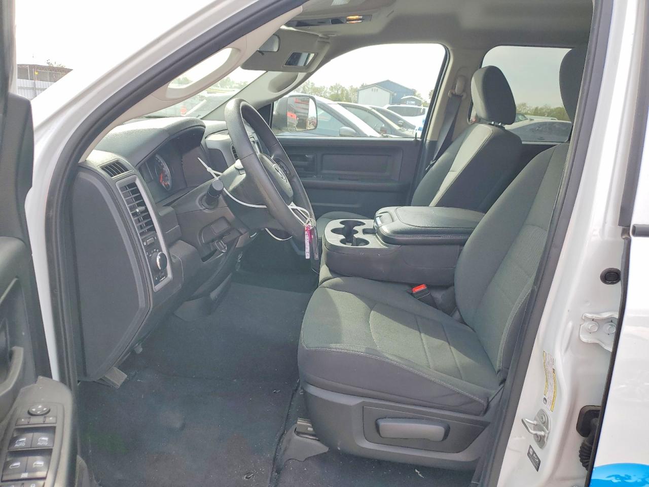 DODGE RAM 1500 2024 — 8