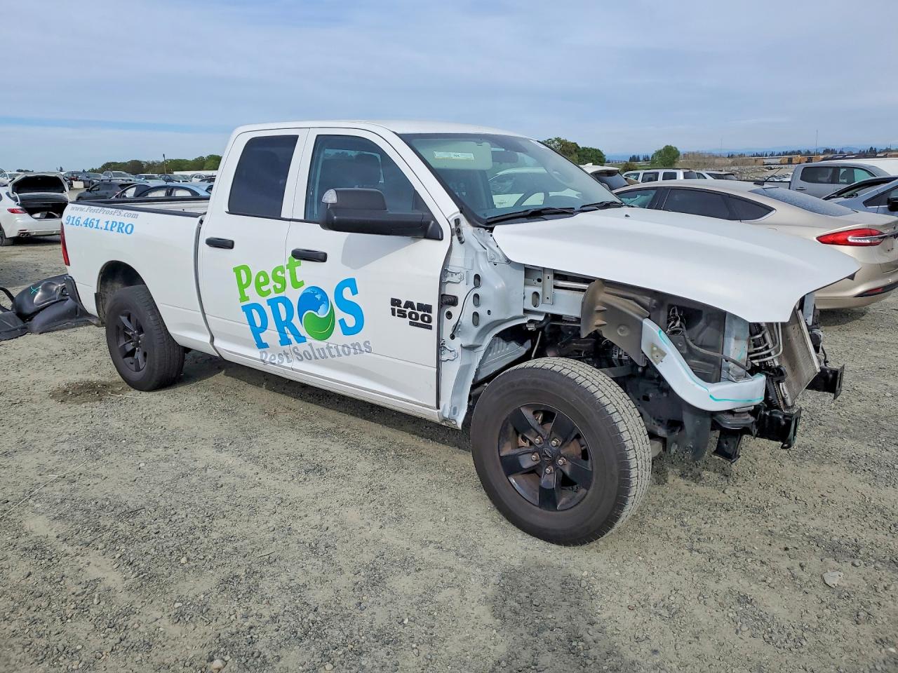 DODGE RAM 1500 2024 — 5