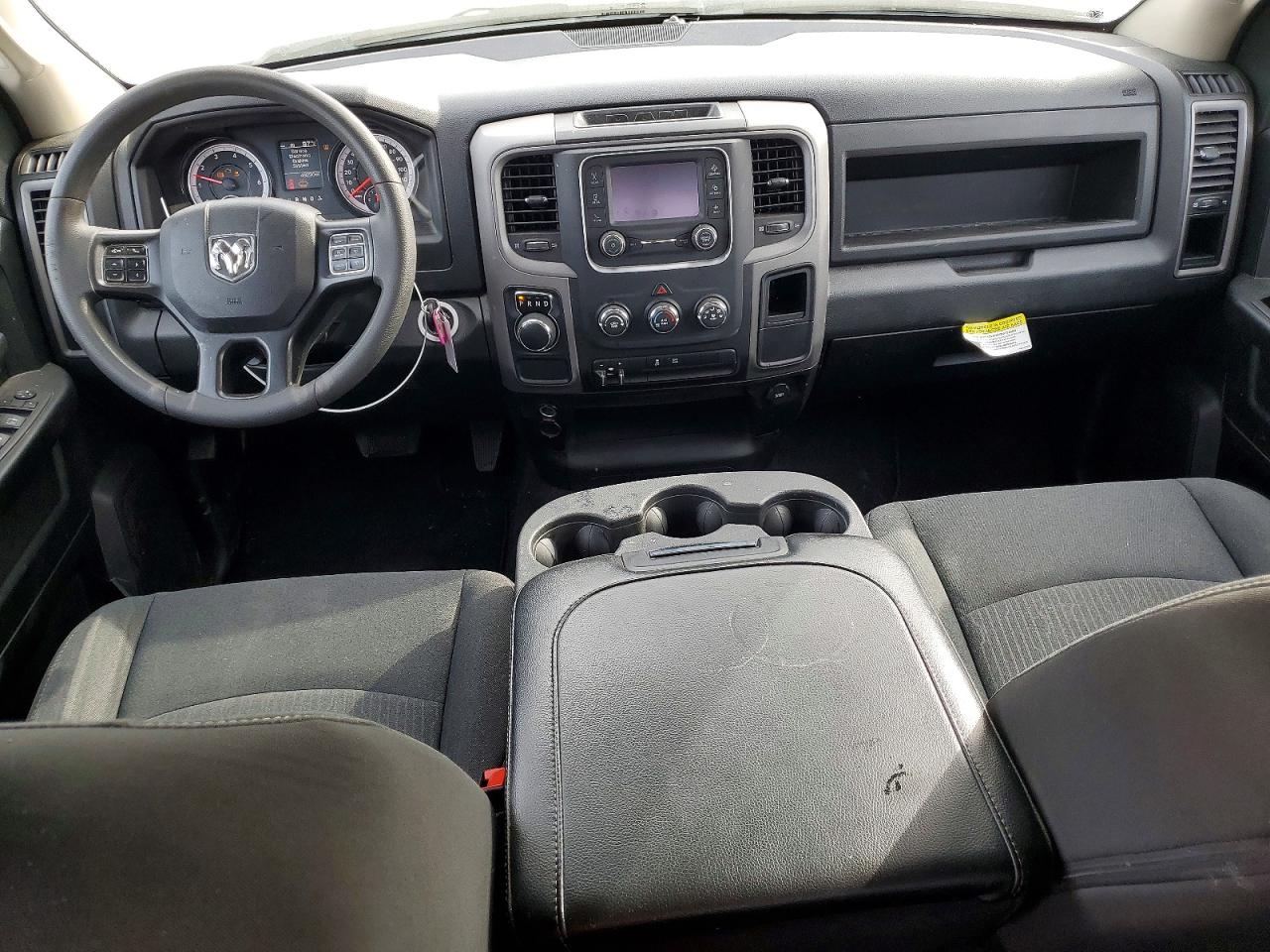 DODGE RAM 1500 2024 — 9