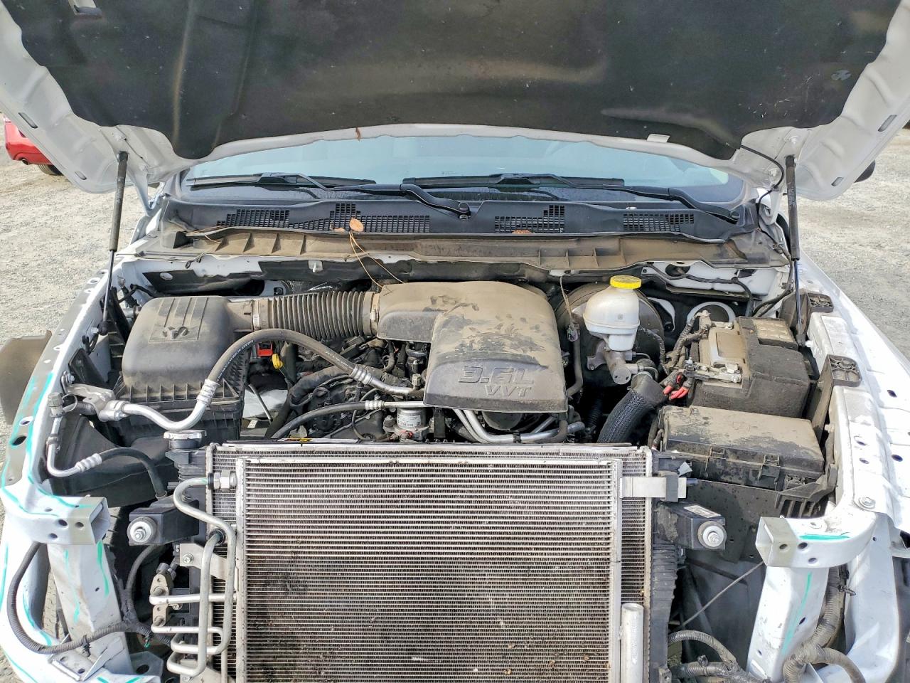 DODGE RAM 1500 2024 — 12