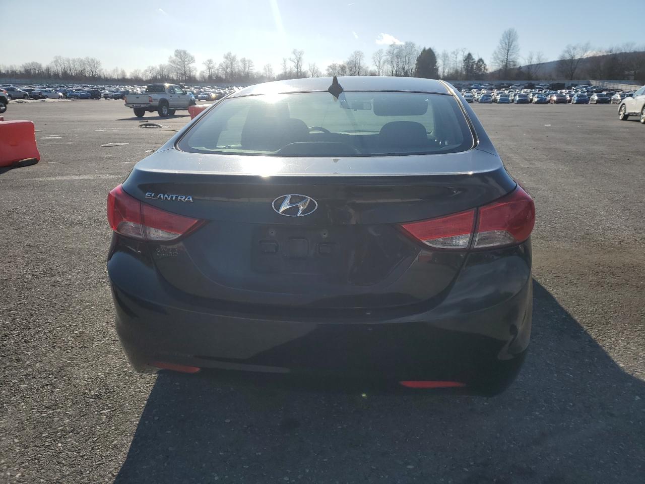 HYUNDAI ELANTRA 2013 — 7