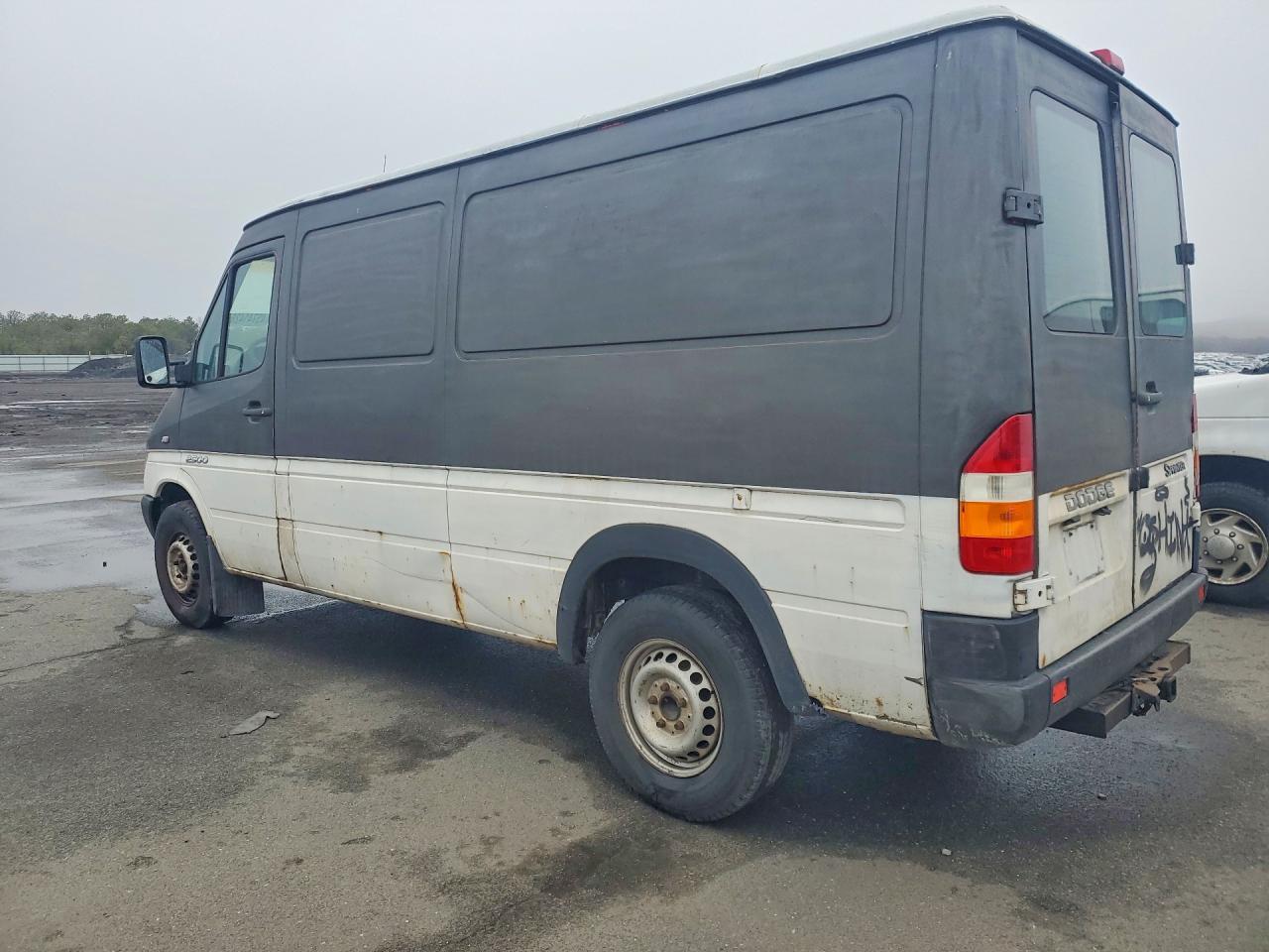 DODGE SPRINTER 2006 — 3