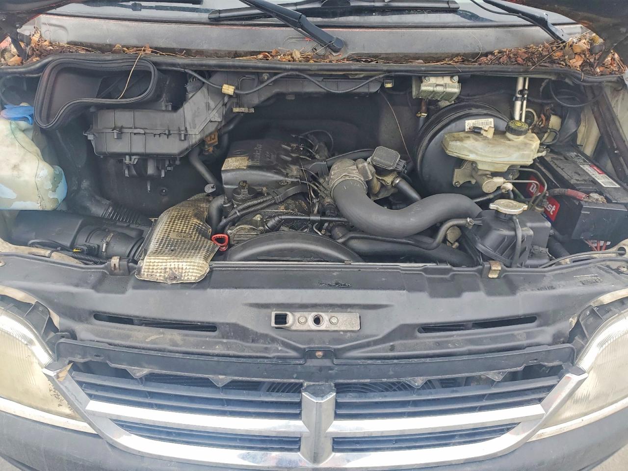 DODGE SPRINTER 2006 — 13
