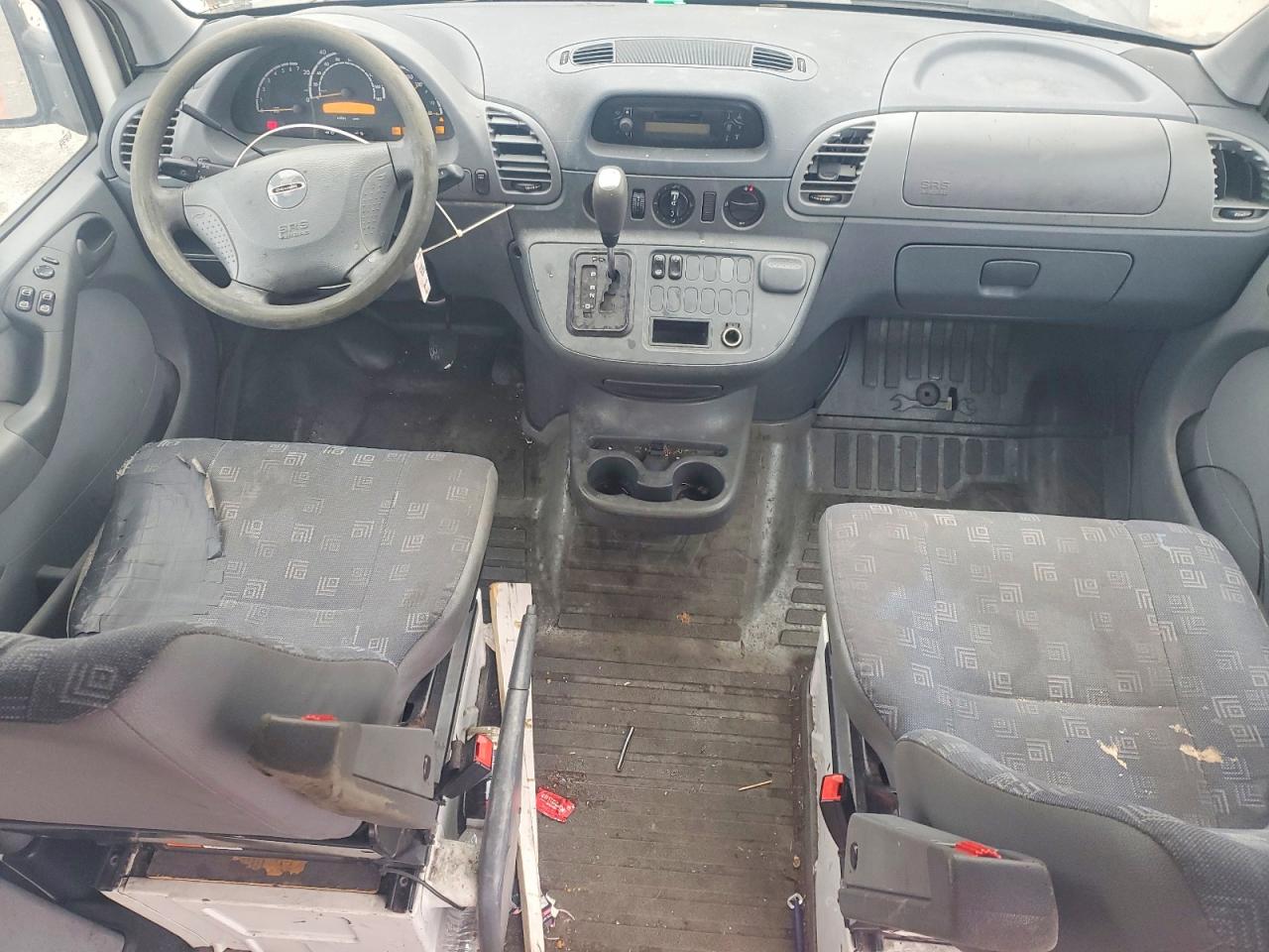 DODGE SPRINTER 2006 — 9