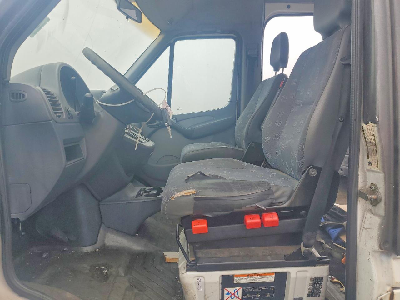 DODGE SPRINTER 2006 — 8