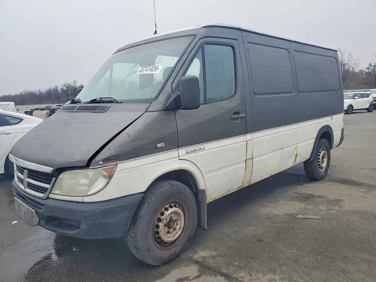 DODGE SPRINTER 2006 — 2
