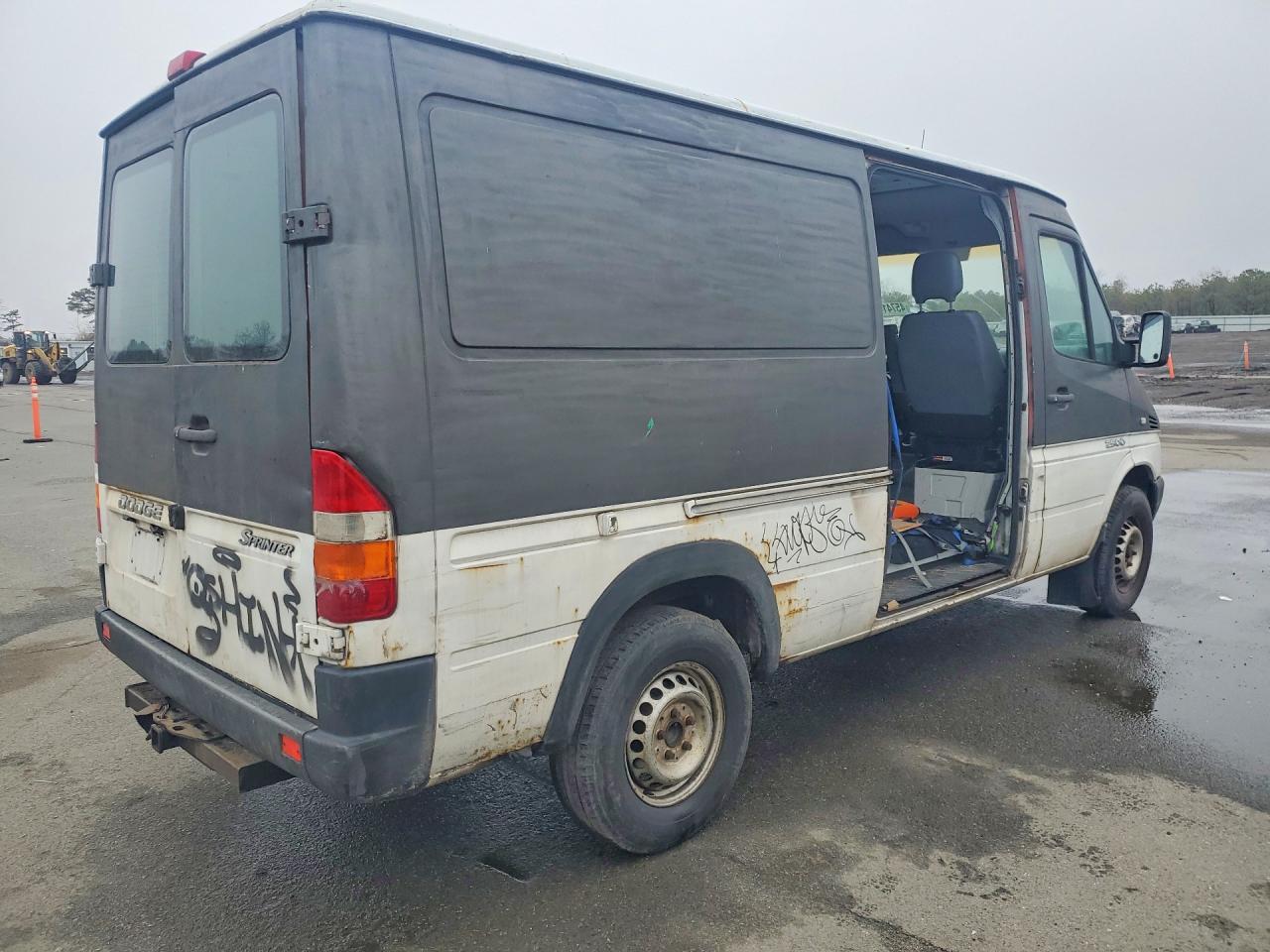 DODGE SPRINTER 2006 — 4
