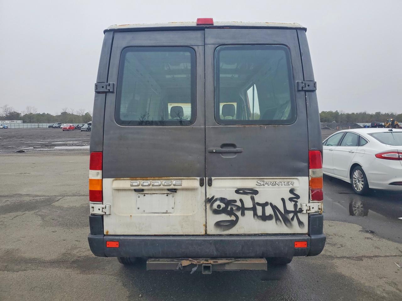 DODGE SPRINTER 2006 — 7