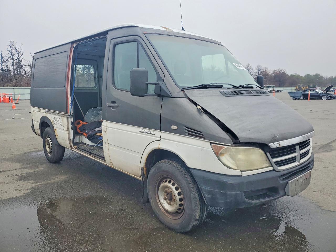 DODGE SPRINTER 2006 — 5