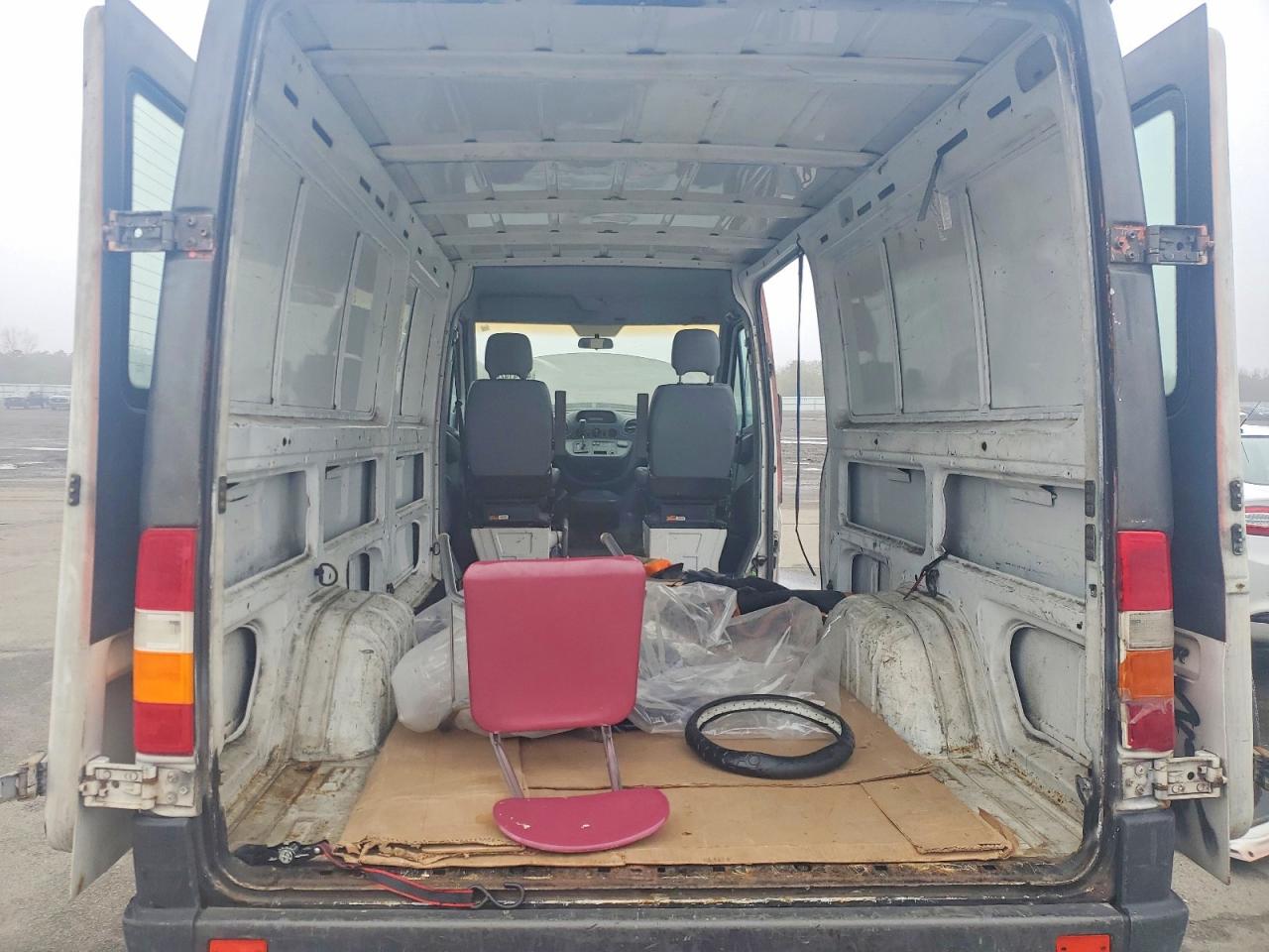 DODGE SPRINTER 2006 — 11