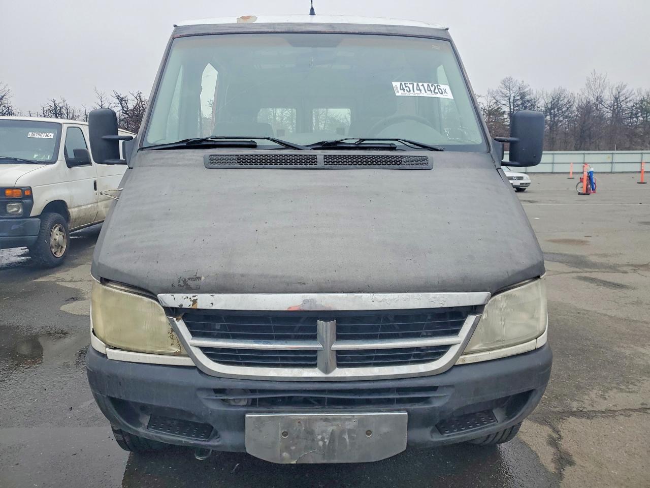 DODGE SPRINTER 2006 — 6