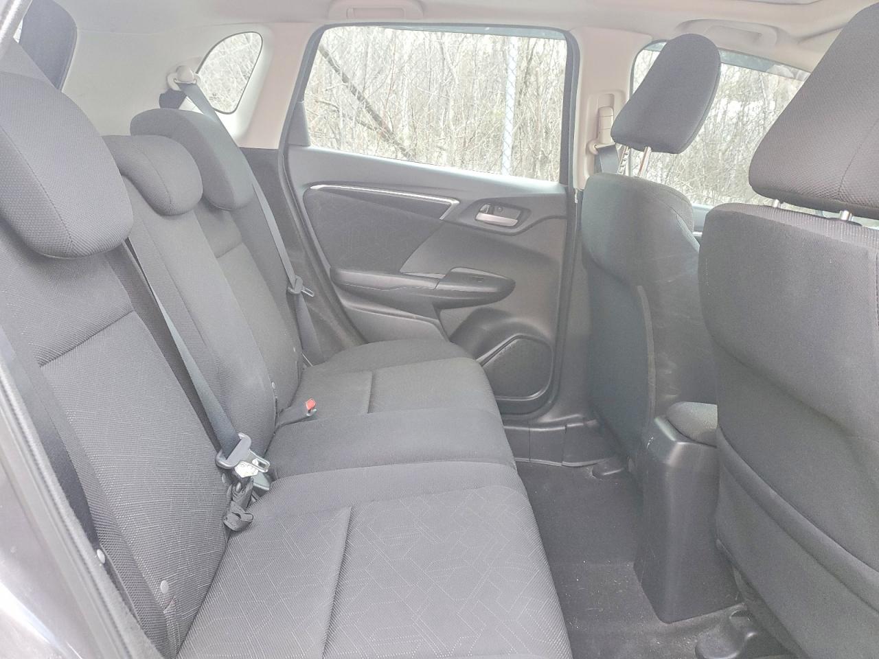 HONDA FIT 2015 — 11
