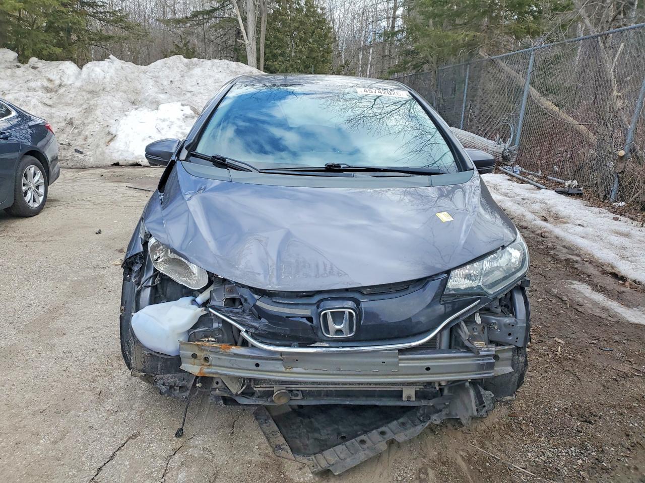 HONDA FIT 2015 — 6
