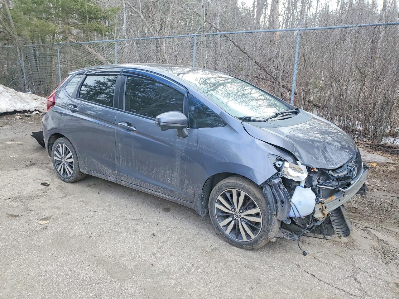 HONDA FIT 2015 — 5