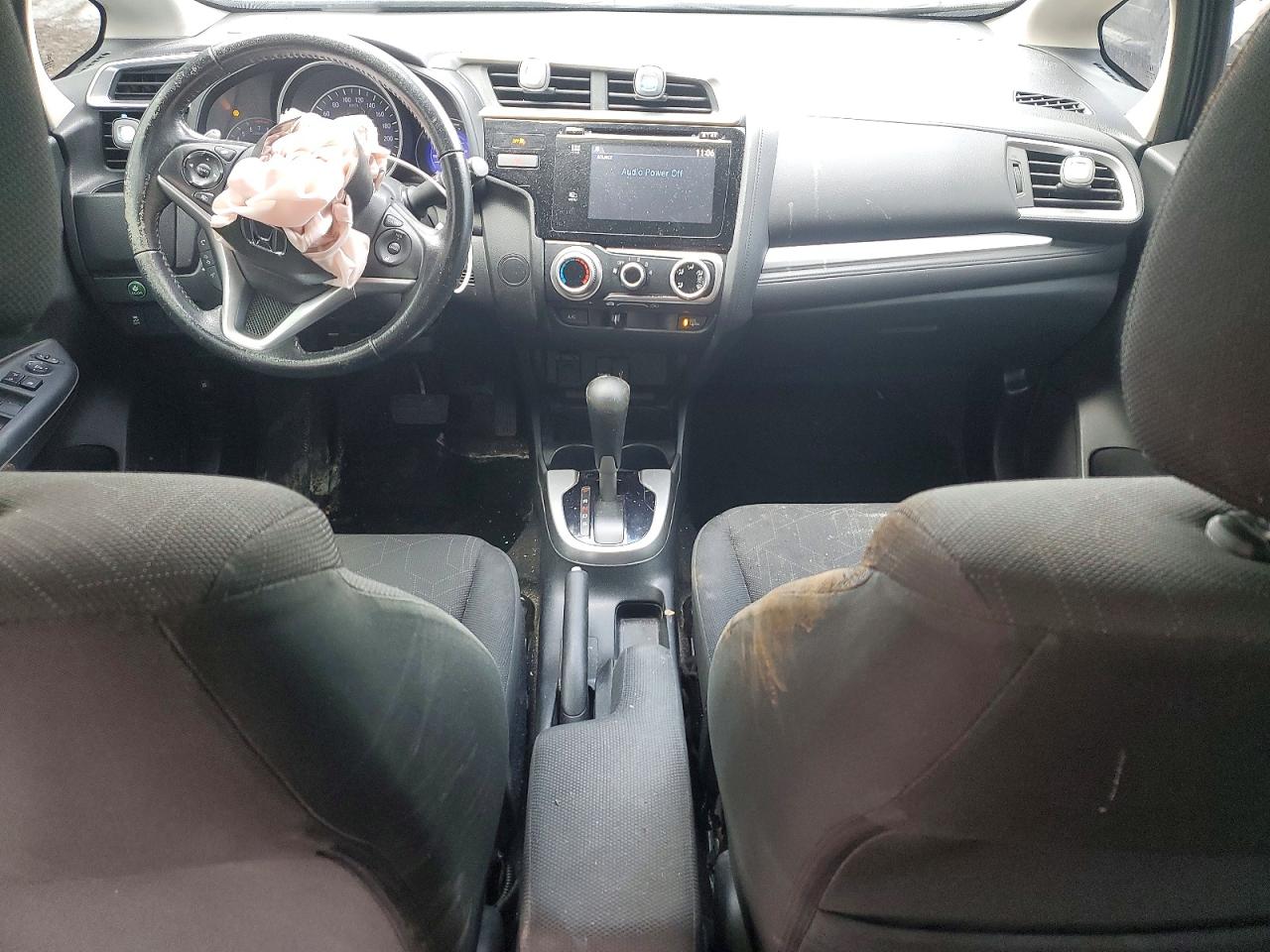 HONDA FIT 2015 — 9