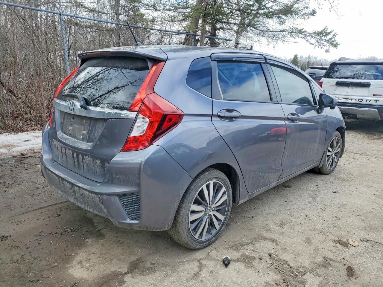 HONDA FIT 2015 — 4