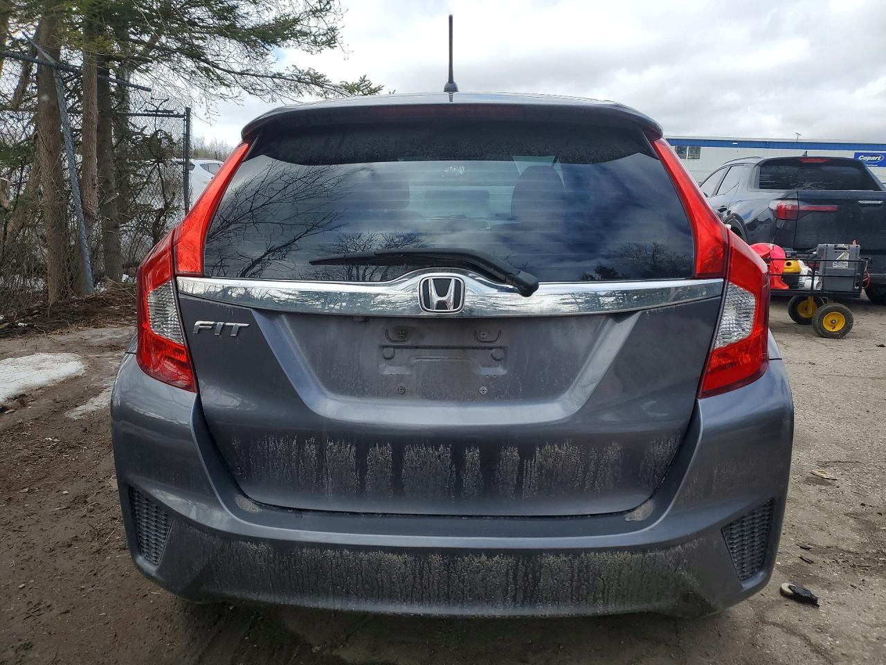 HONDA FIT 2015 — 7