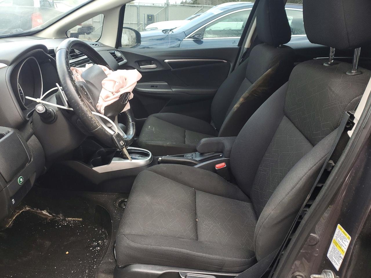 HONDA FIT 2015 — 8