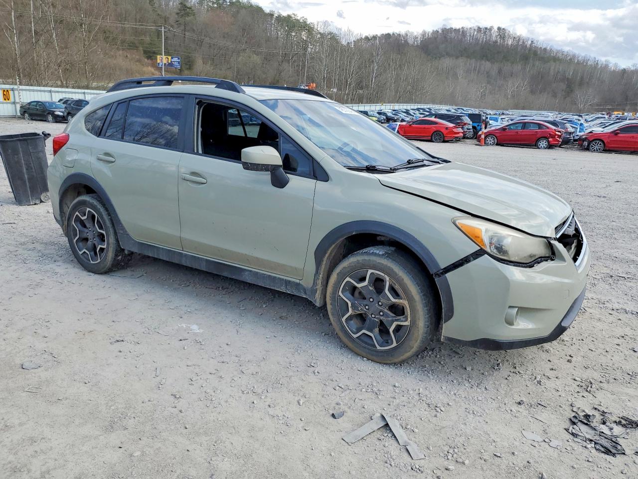 2015 SUBARU XV CROSSTREK 2.0 PREMIUM