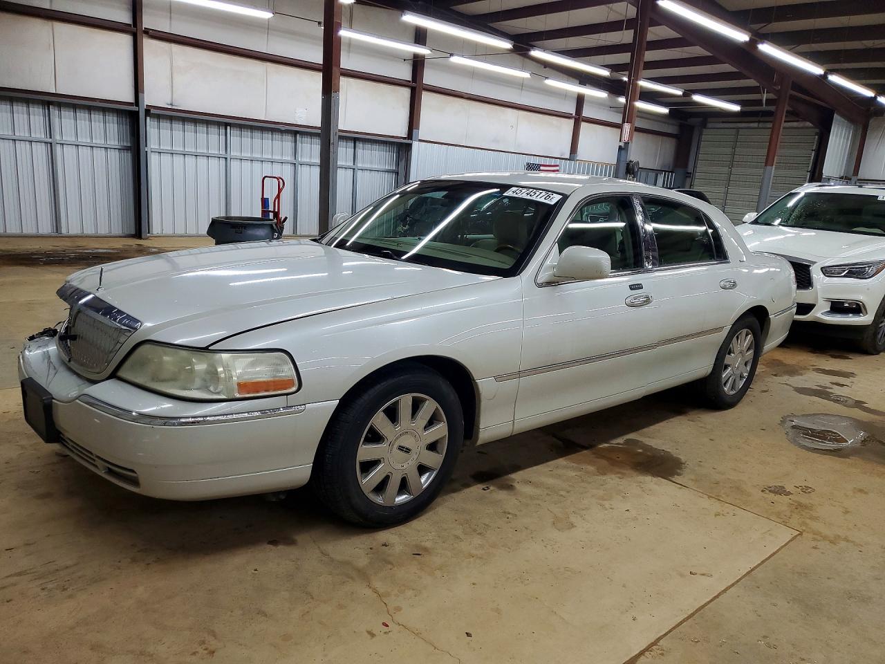 LINCOLN TOWN CAR 2007 — 2