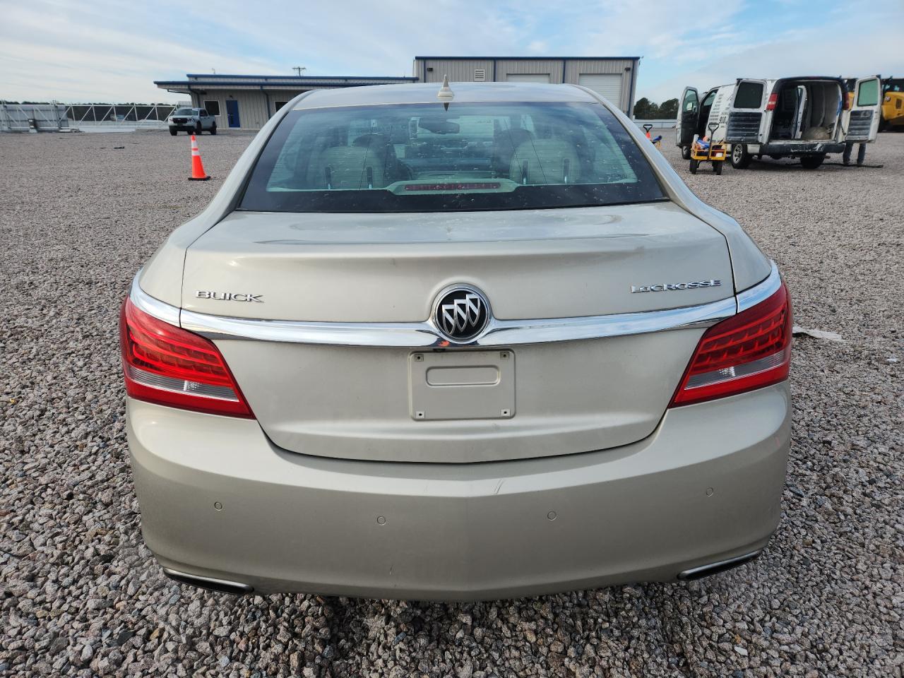 BUICK LACROSSE 2014 — 7