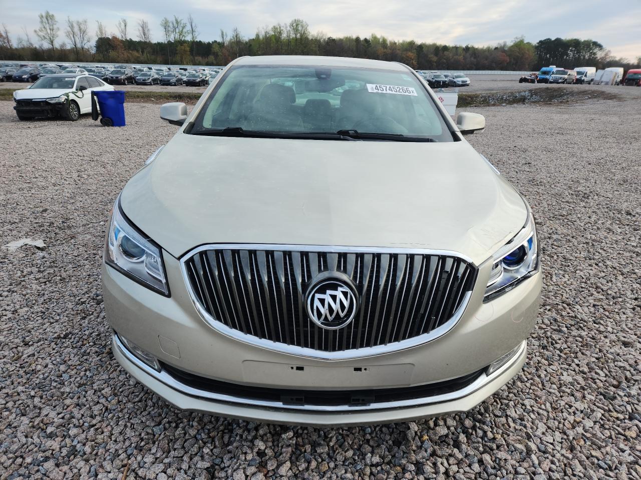 BUICK LACROSSE 2014 — 6