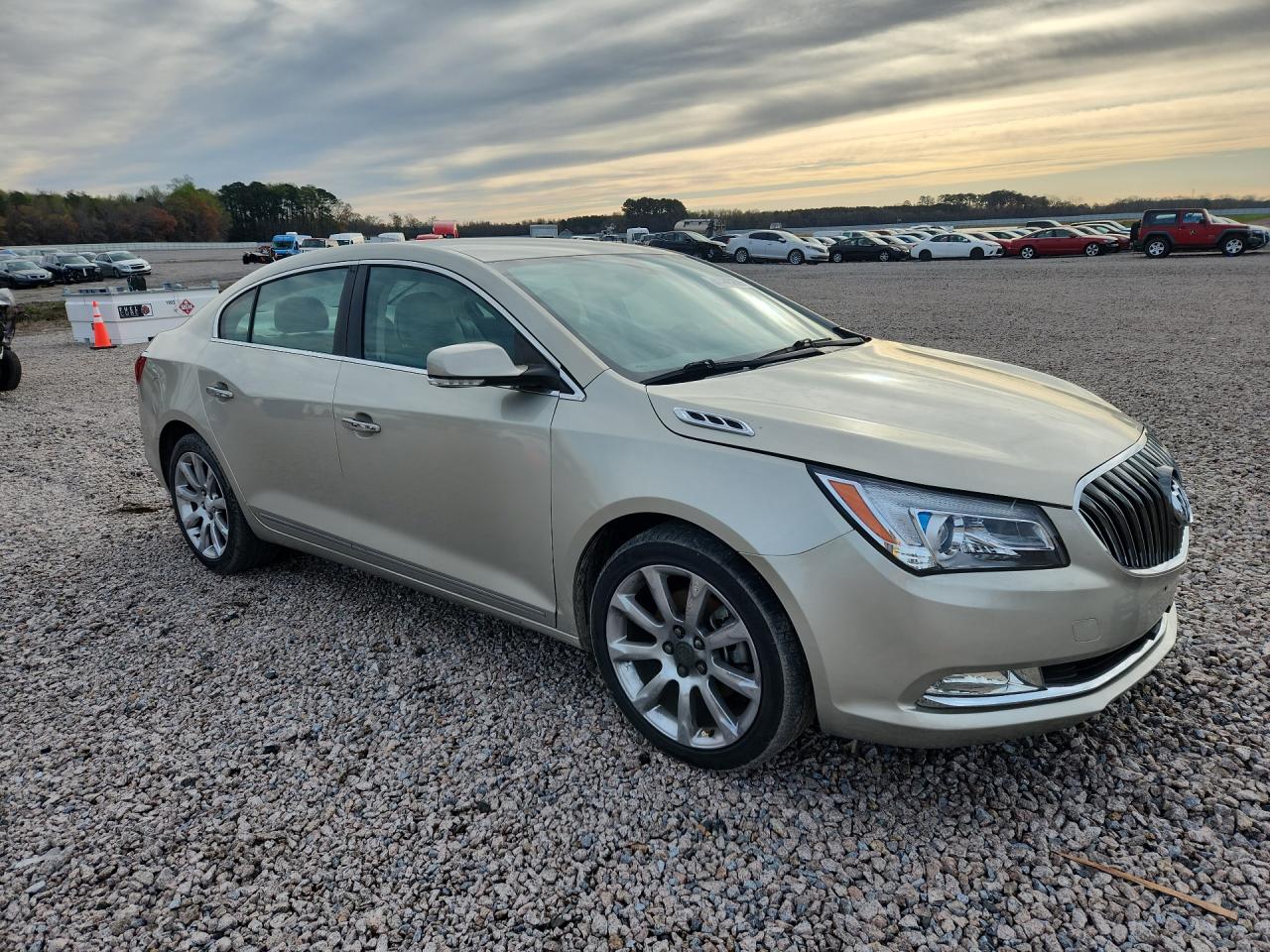 BUICK LACROSSE 2014 — 5