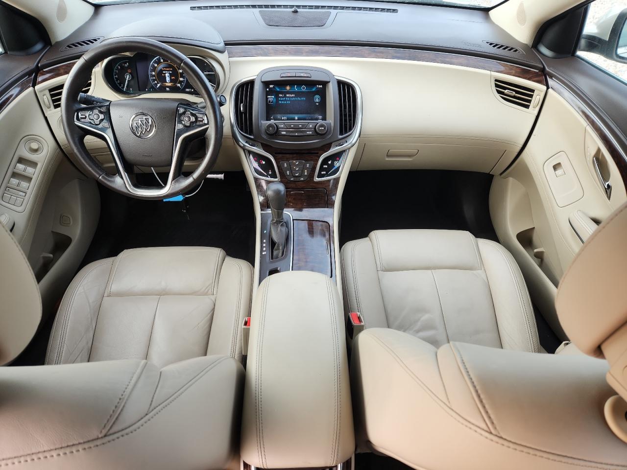 BUICK LACROSSE 2014 — 9