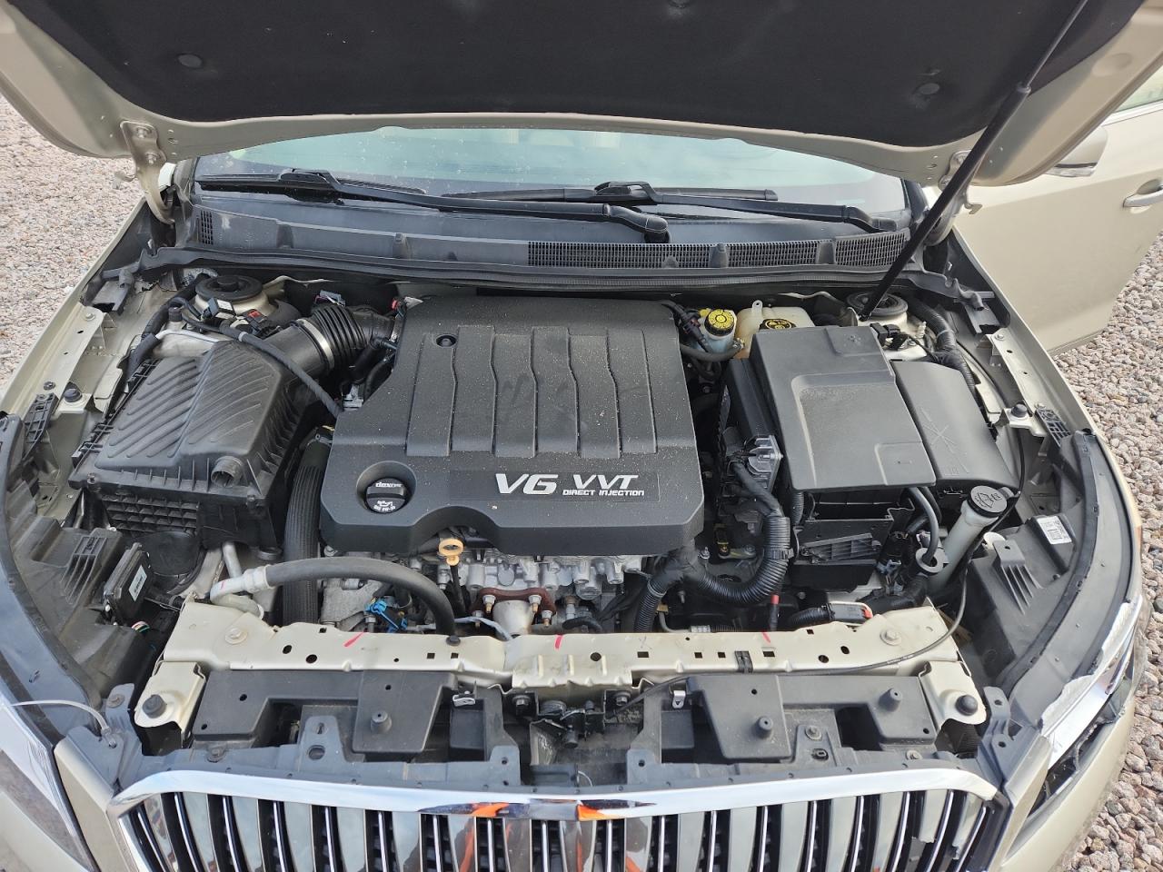 BUICK LACROSSE 2014 — 12