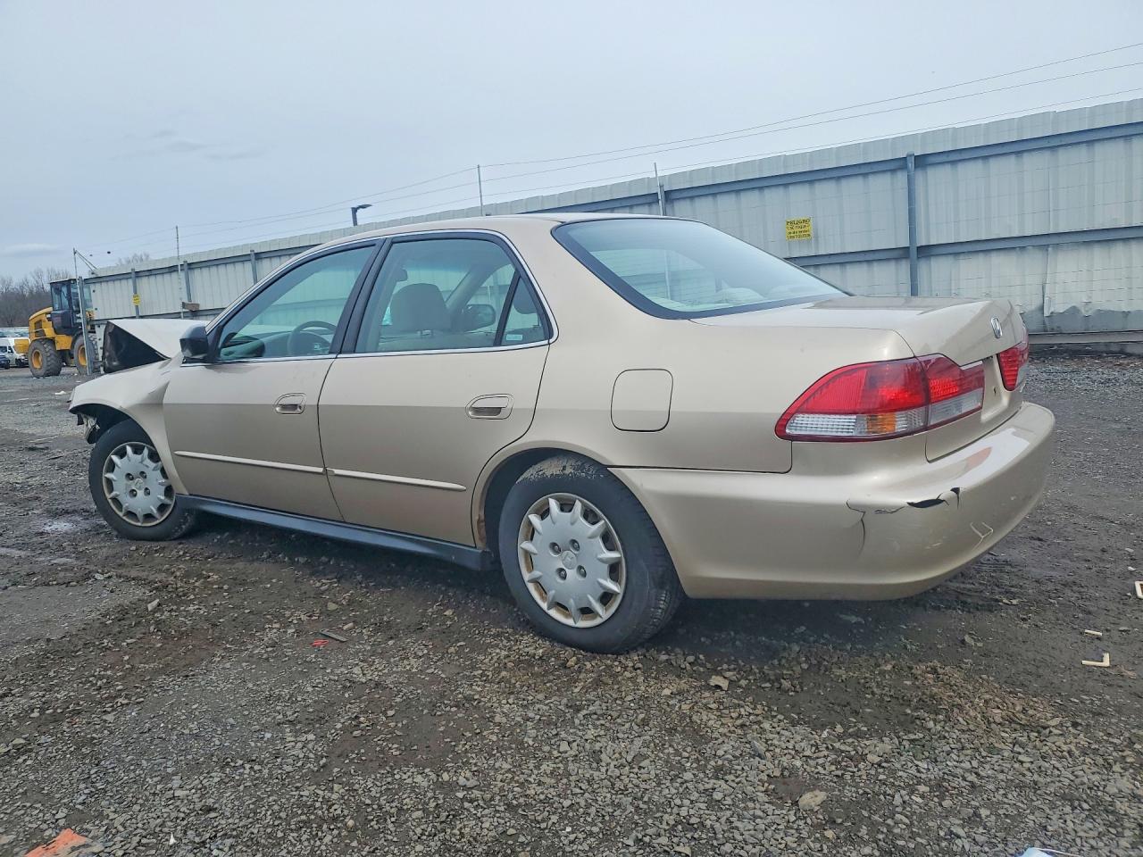 HONDA ACCORD 2001 — 3