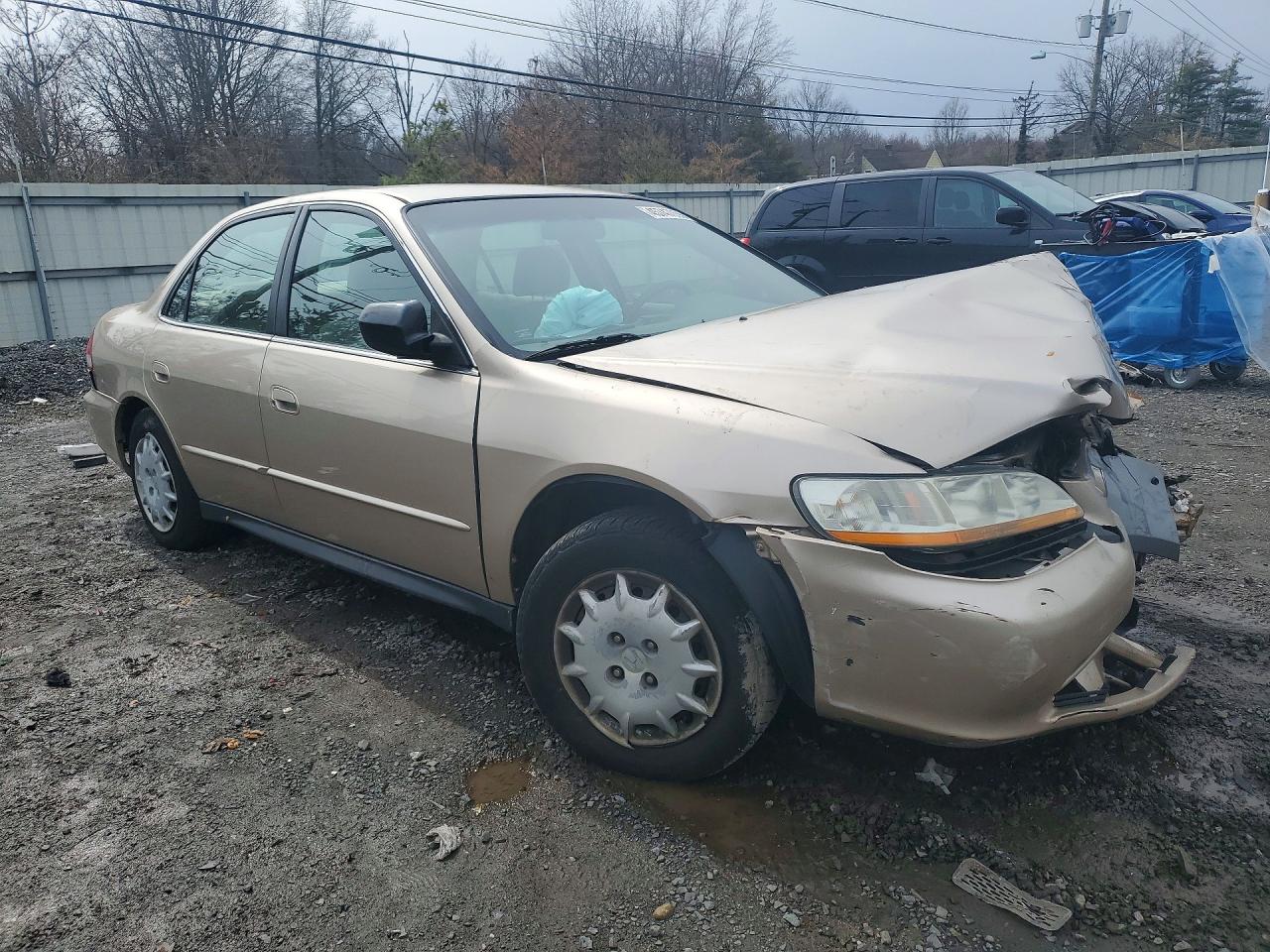 HONDA ACCORD 2001 — 5