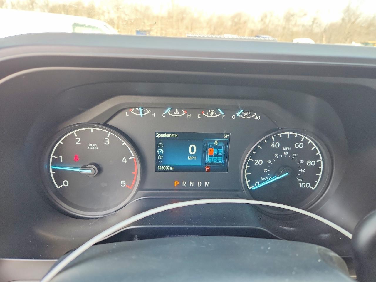 FORD F450 2023 — 10