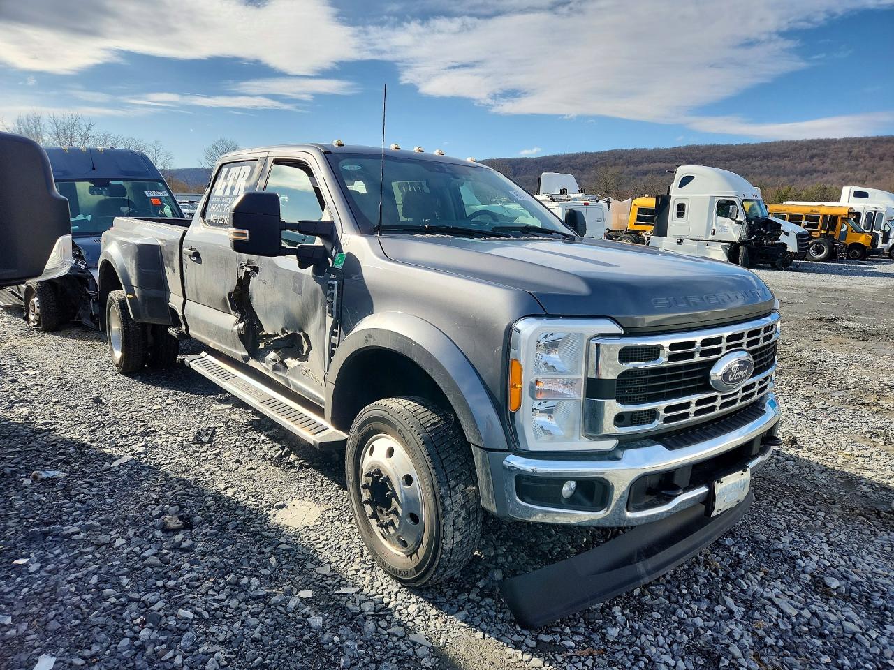 FORD F450 2023 — 5