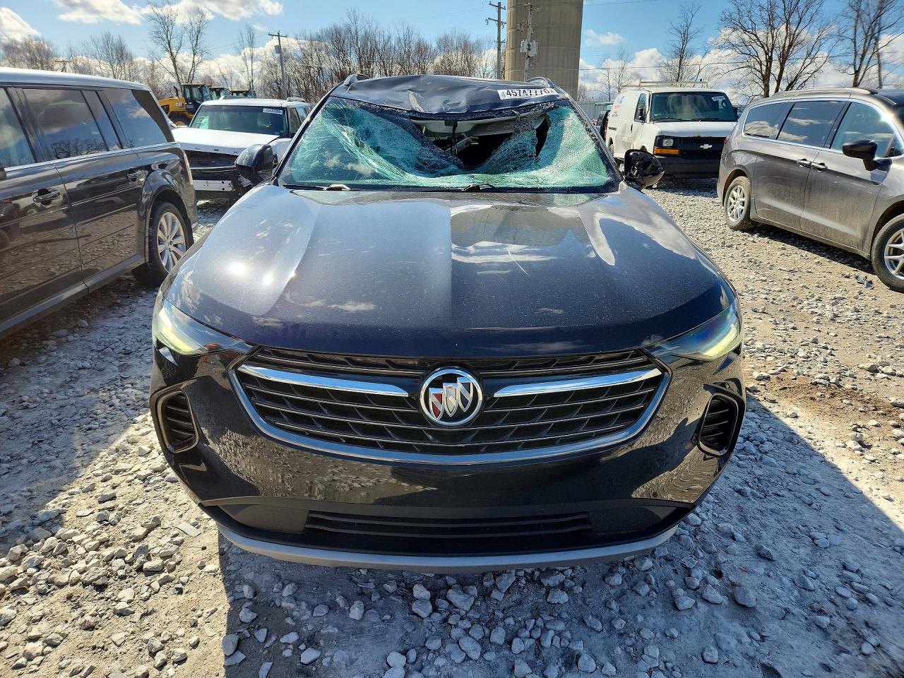 BUICK ENVISION 2022 — 6
