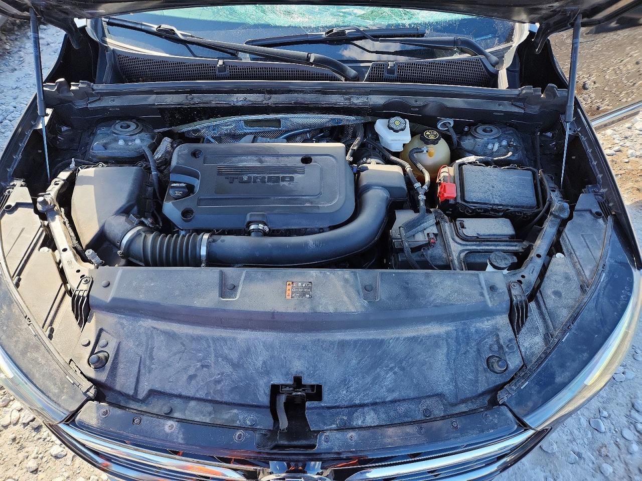 BUICK ENVISION 2022 — 13