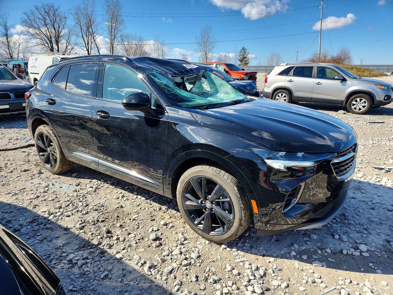 BUICK ENVISION 2022 — 5