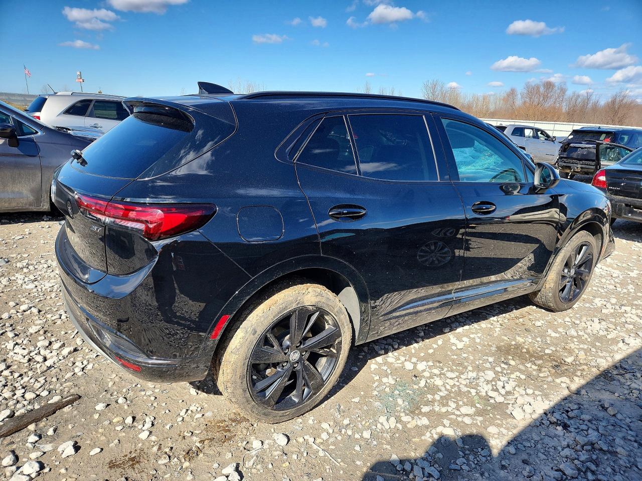 BUICK ENVISION 2022 — 4