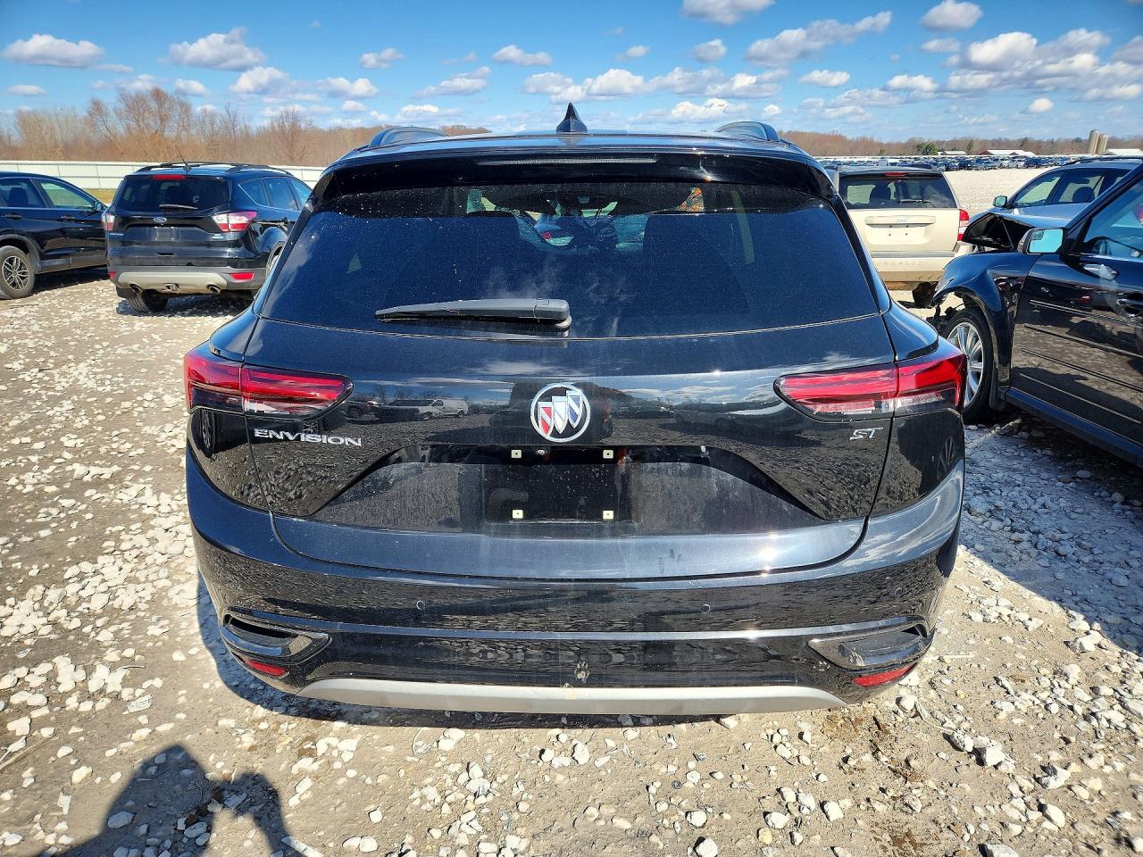 BUICK ENVISION 2022 — 7