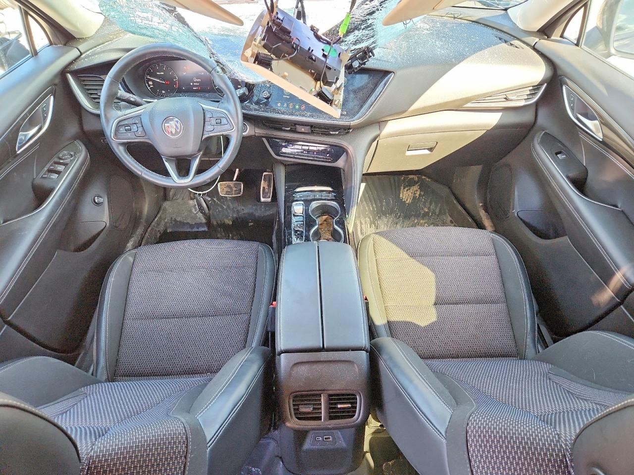 BUICK ENVISION 2022 — 9
