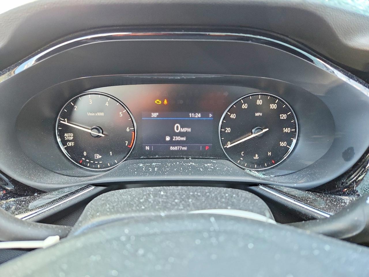 BUICK ENVISION 2022 — 10