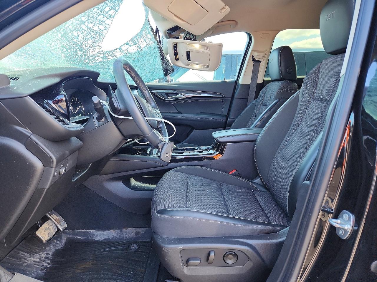 BUICK ENVISION 2022 — 8