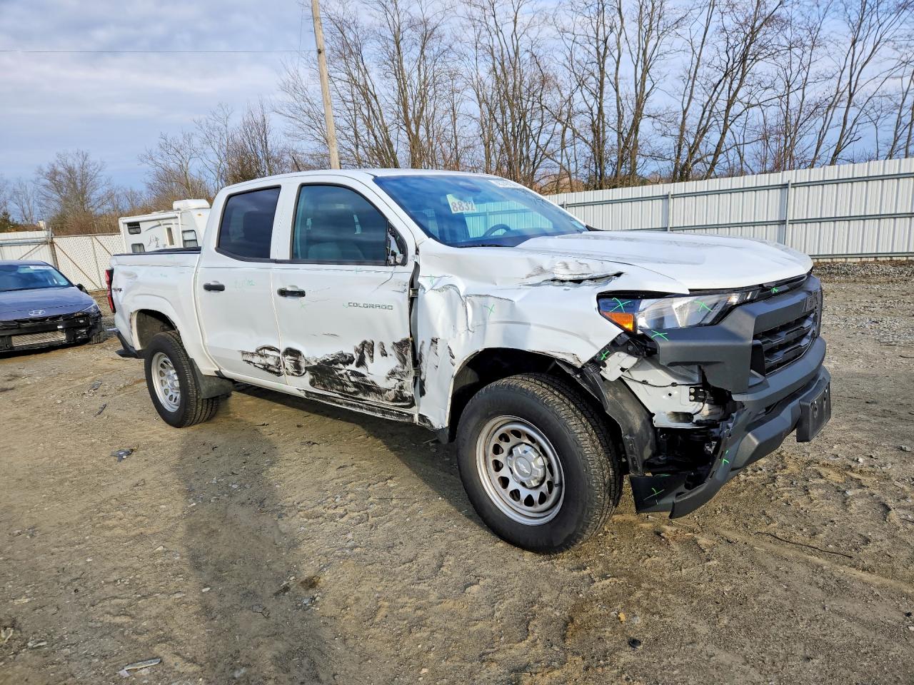 2023 CHEVROLET COLORADO