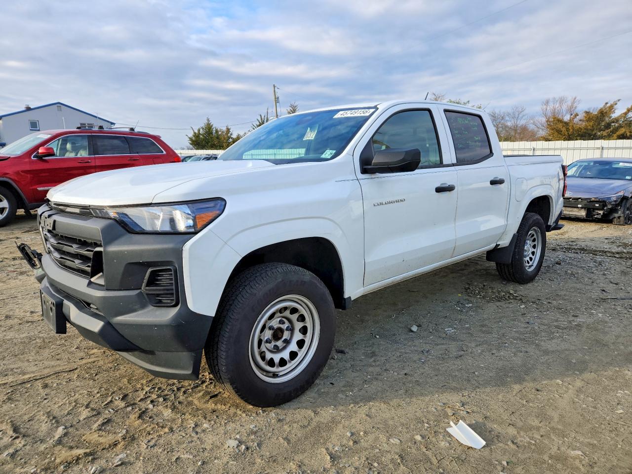 2023 CHEVROLET COLORADO
