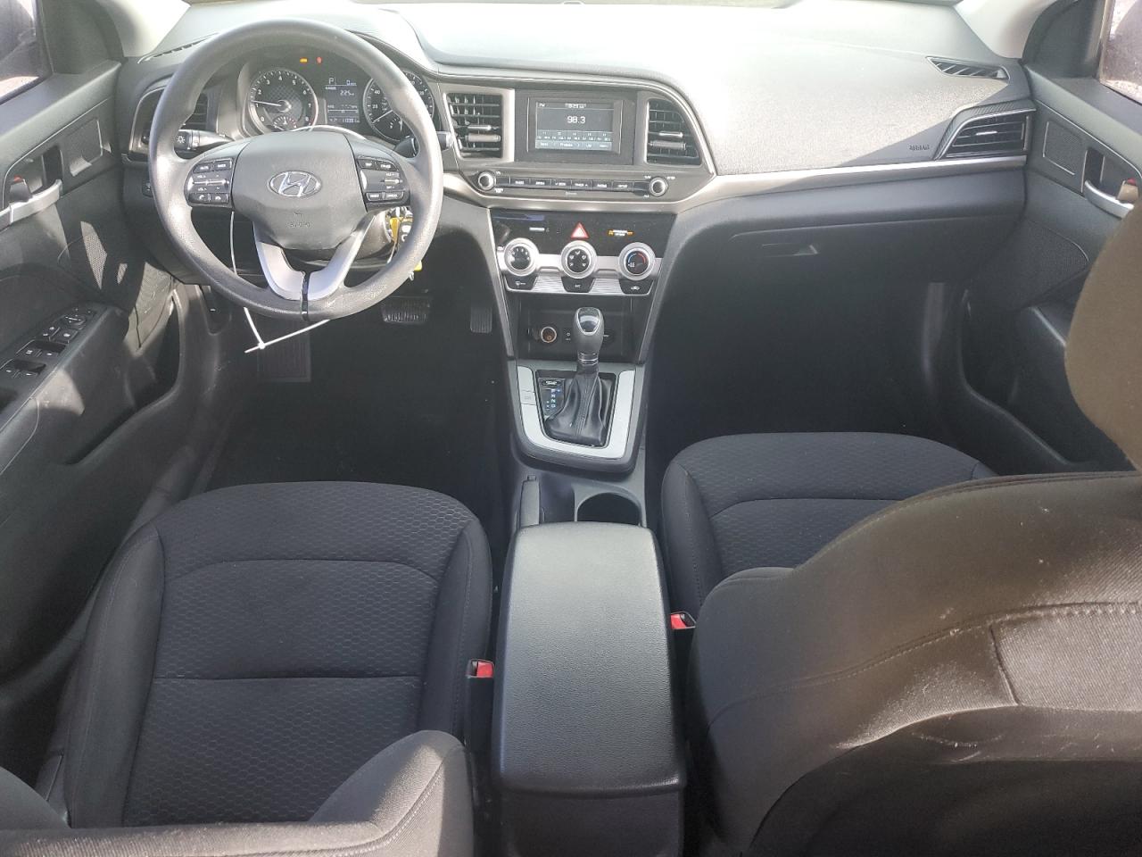 HYUNDAI ELANTRA 2019 — 9